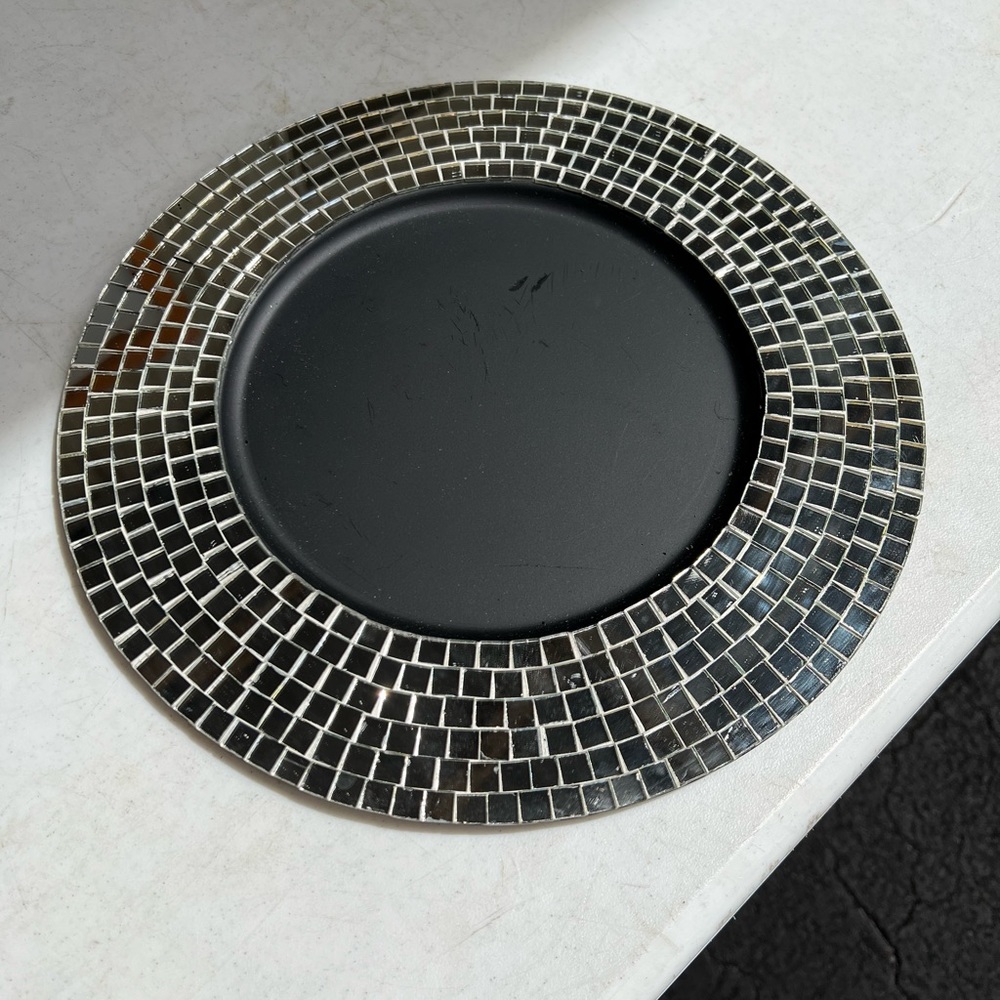 Charger Plate -2